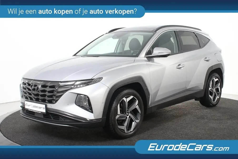 Hyundai TUCSON 1.6 T-GDI *1ste eigenaar*FULL OPTIONS* uit 2021