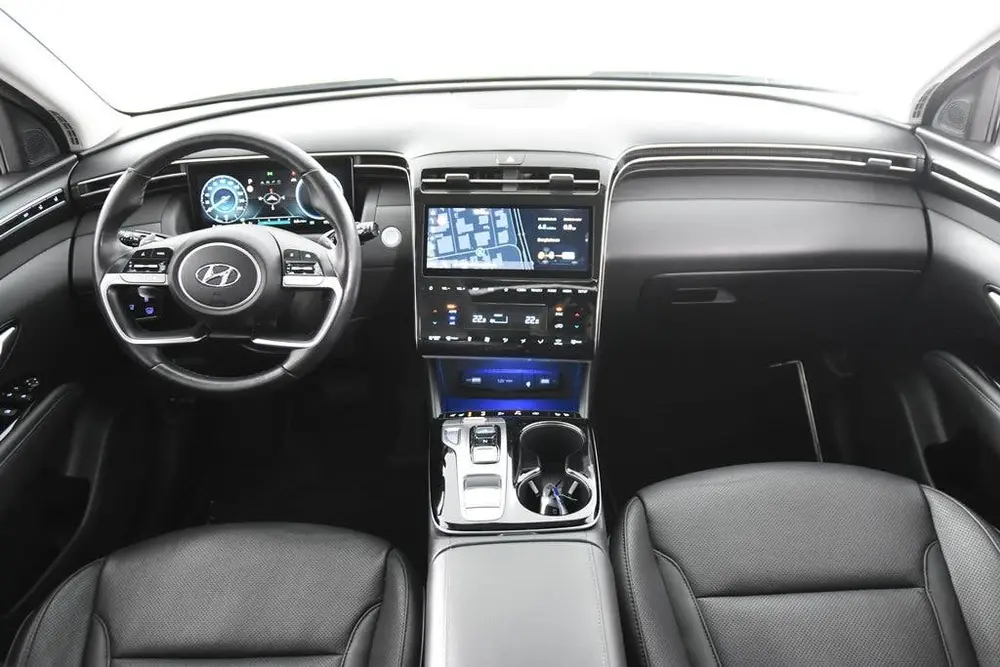 Hyundai TUCSON 1.6 T-GDI *1ste eigenaar*FULL OPTIONS* uit 2021, foto 2