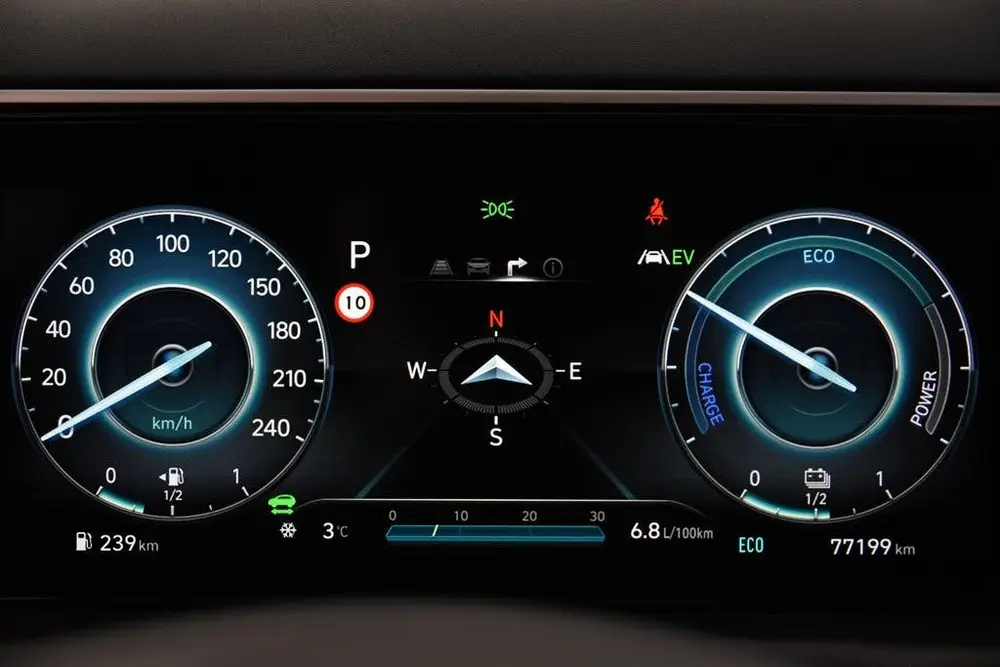 Hyundai TUCSON 1.6 T-GDI *1ste eigenaar*FULL OPTIONS* uit 2021, foto 5
