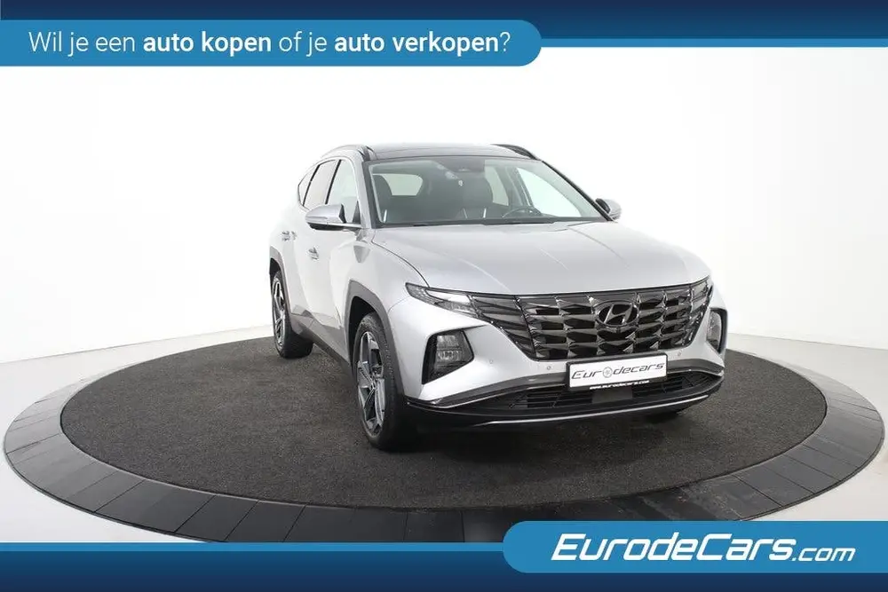 Hyundai TUCSON 1.6 T-GDI *1ste eigenaar*FULL OPTIONS* uit 2021, foto 8