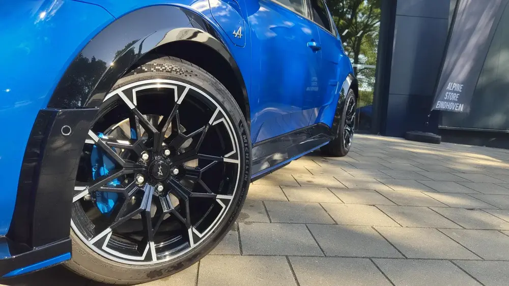 Alpine A290 GT Premium 52 kWh | Pack Safety | Devialet Audio uit 2026, foto 14