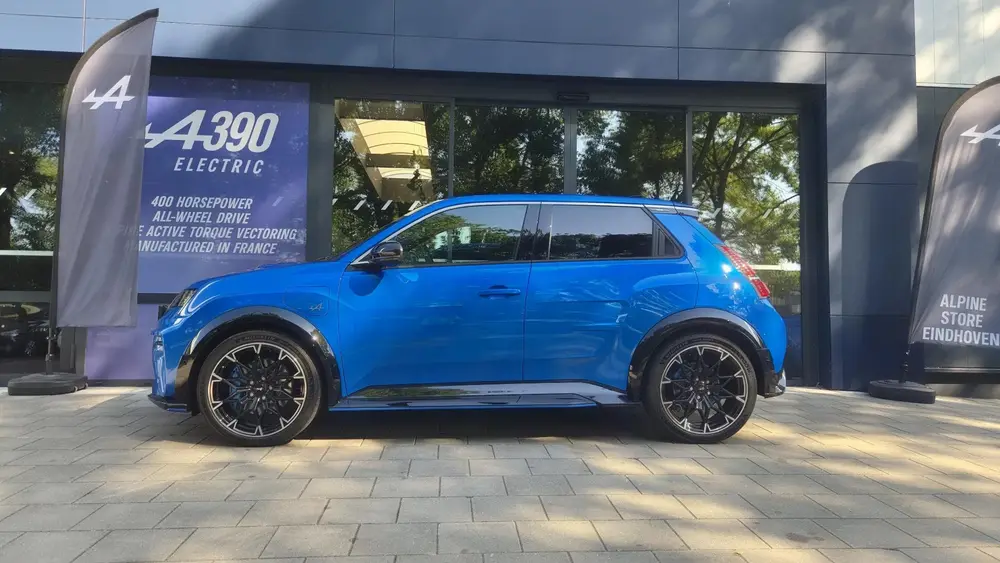 Alpine A290 GT Premium 52 kWh | Pack Safety | Devialet Audio uit 2026, foto 19