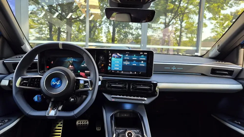 Alpine A290 GT Premium 52 kWh | Pack Safety | Devialet Audio uit 2026, foto 3
