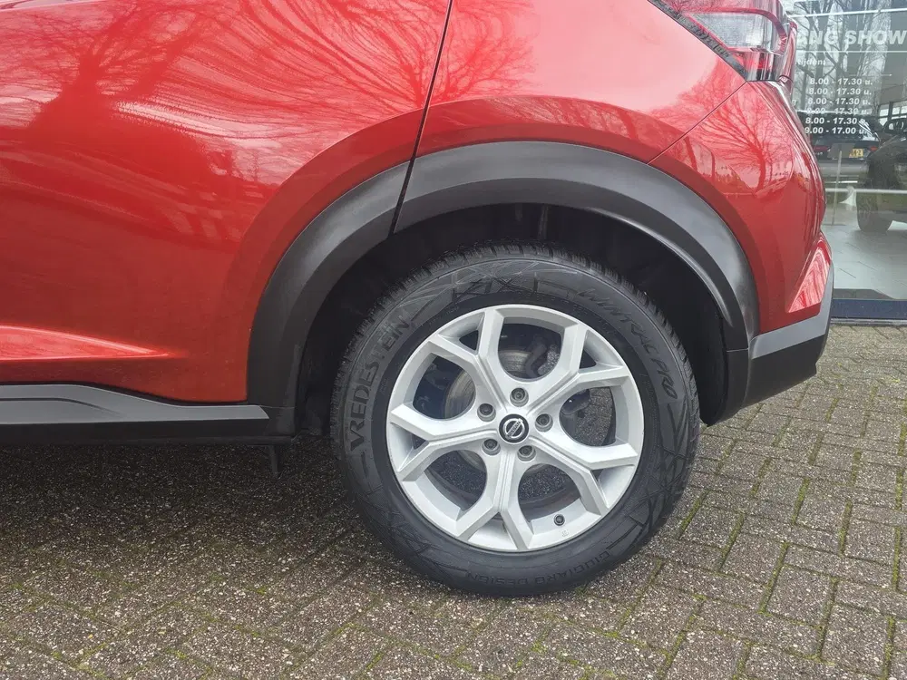 Nissan Juke Juke 1.0 DIG-T Tekna AUTOMAAT uit 2022, foto 11