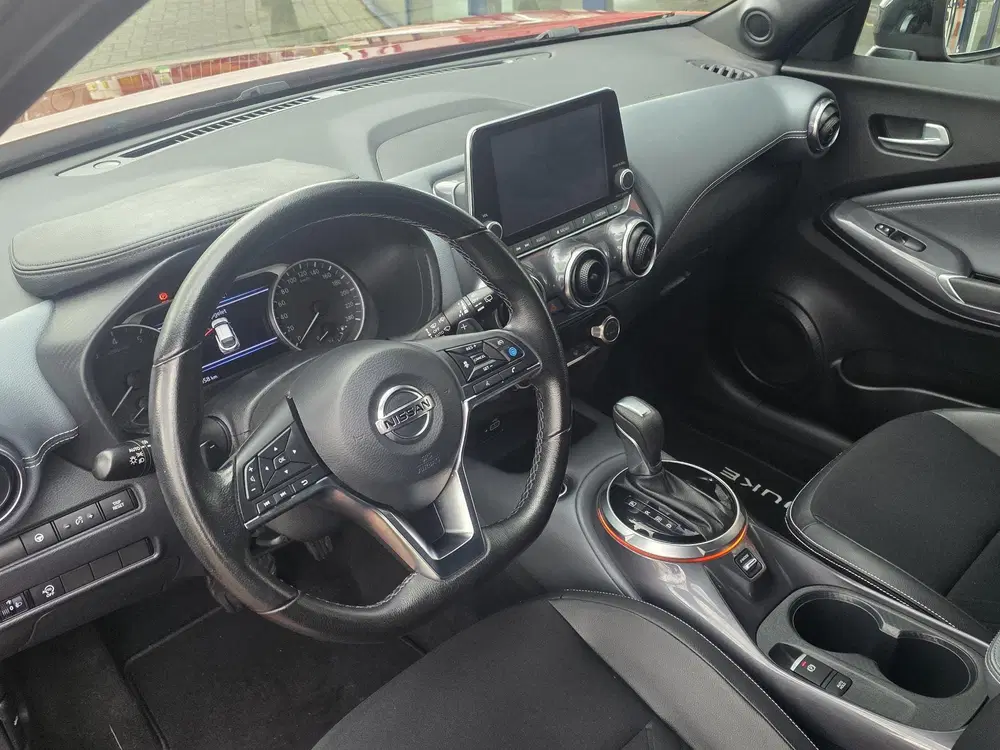 Nissan Juke Juke 1.0 DIG-T Tekna AUTOMAAT uit 2022, foto 14
