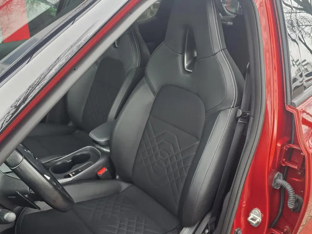 Nissan Juke Juke 1.0 DIG-T Tekna AUTOMAAT uit 2022, foto 16