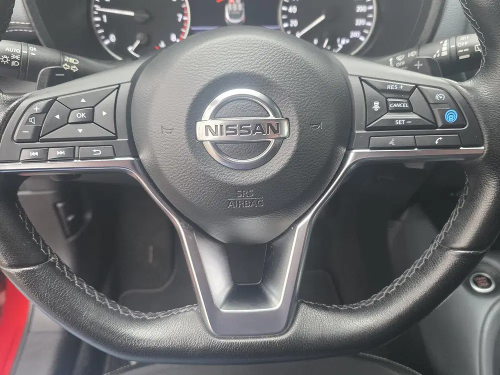 Nissan Juke Juke 1.0 DIG-T Tekna AUTOMAAT uit 2022, foto 19