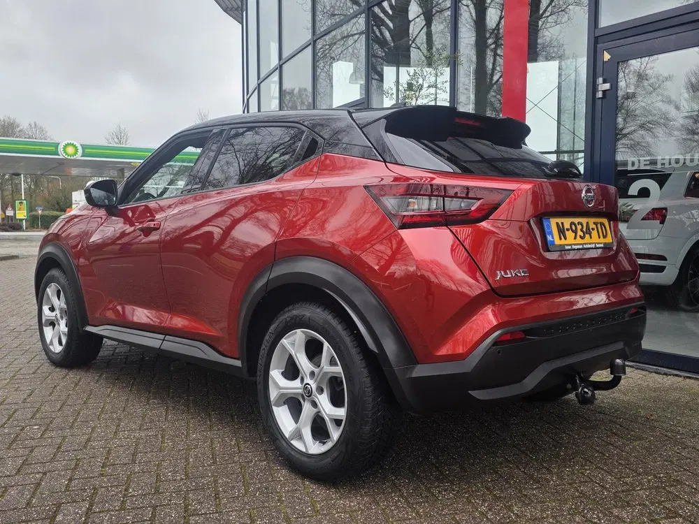 Nissan Juke Juke 1.0 DIG-T Tekna AUTOMAAT uit 2022, foto 6