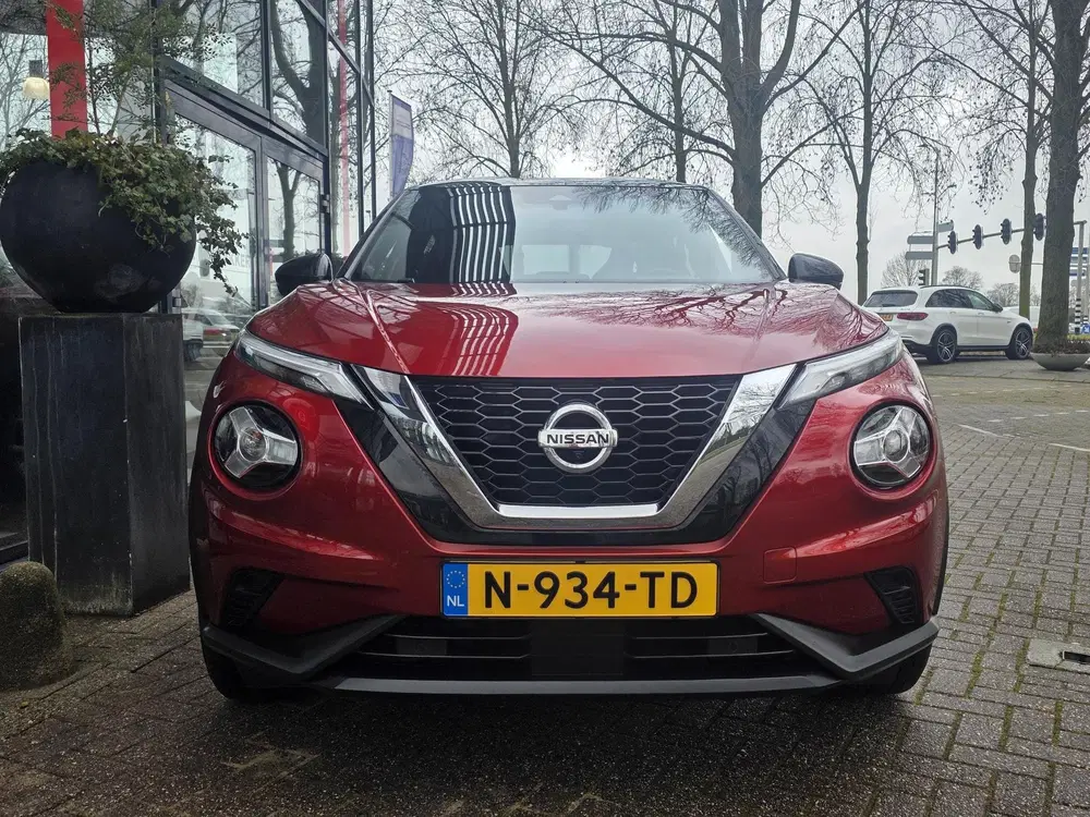 Nissan Juke Juke 1.0 DIG-T Tekna AUTOMAAT uit 2022, foto 8