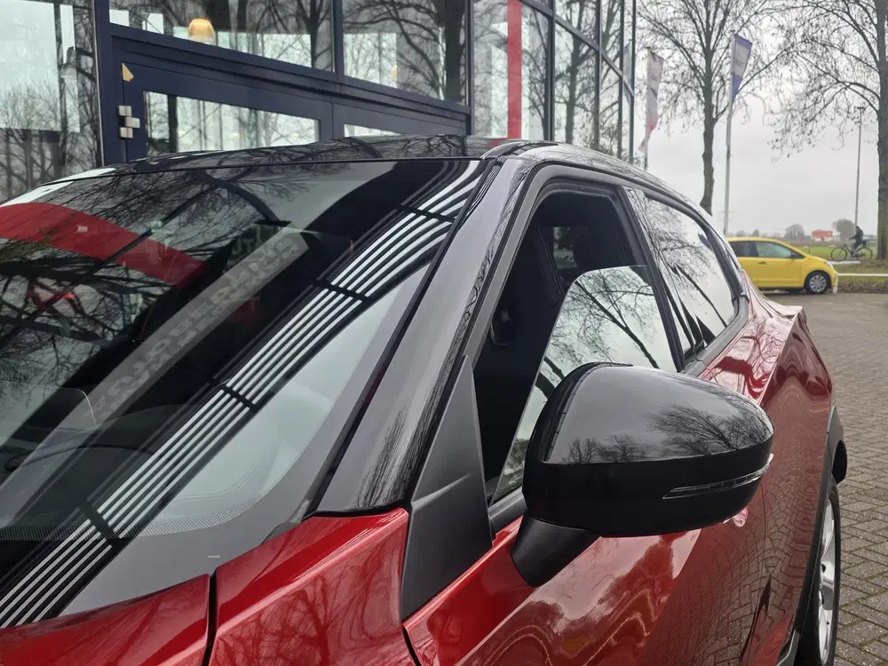 Nissan Juke Juke 1.0 DIG-T Tekna AUTOMAAT uit 2022, foto 9