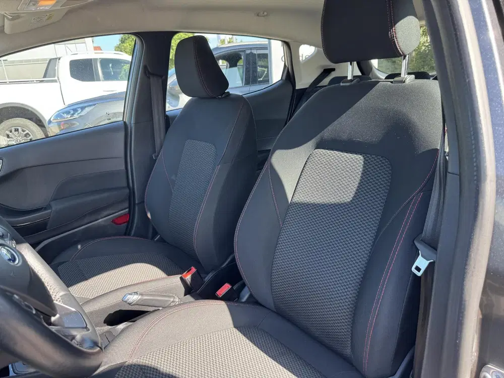 Ford Fiesta 1.0 EcoBoost ST-Line 100pk Automaat uit 2020, foto 9