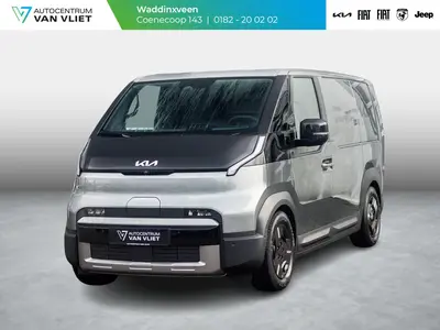 Kia PV5 L2H1 Elite 71.2 kWh uit 2025
