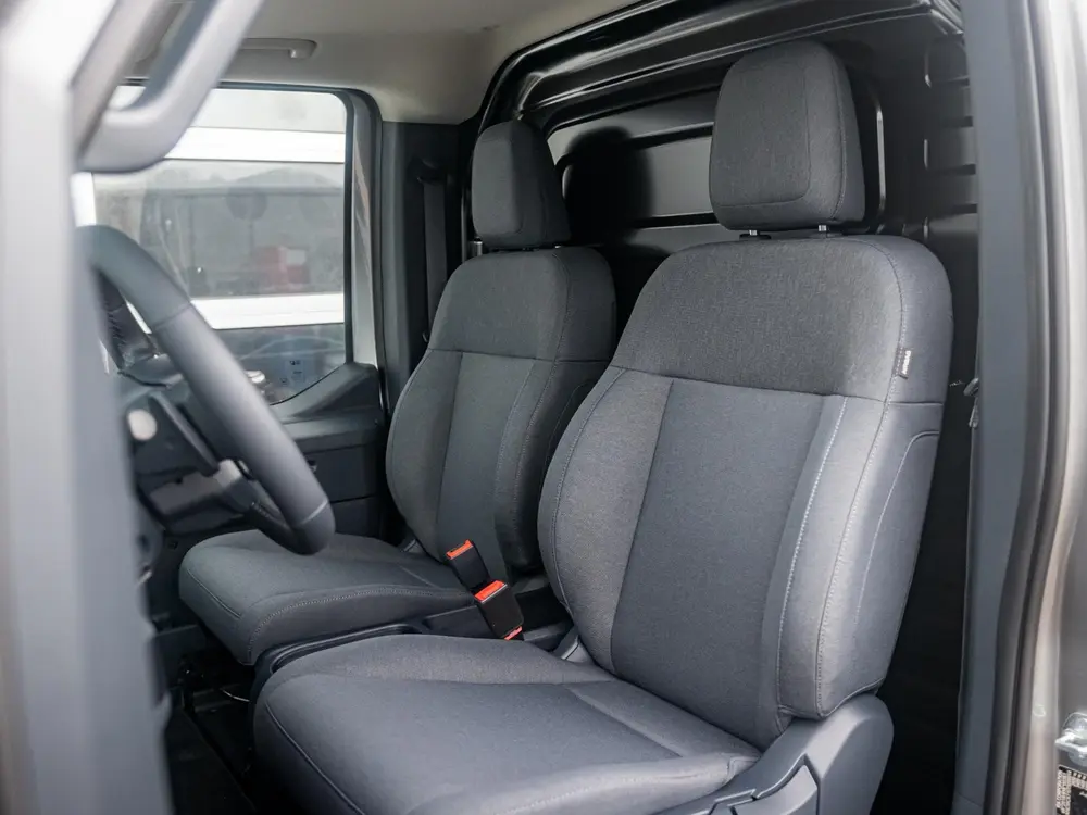 Kia PV5 L2H1 Elite 71.2 kWh uit 2025, foto 10