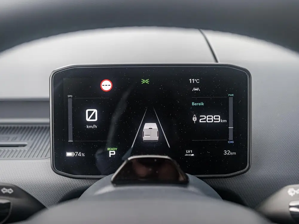 Kia PV5 L2H1 Elite 71.2 kWh uit 2025, foto 11