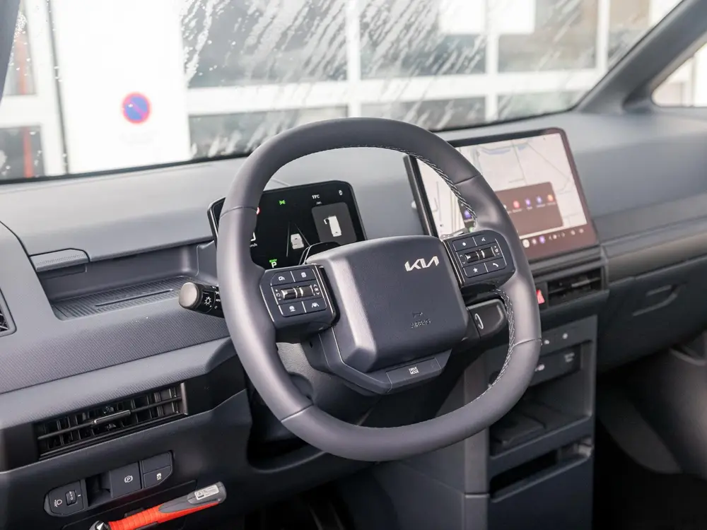Kia PV5 L2H1 Elite 71.2 kWh uit 2025, foto 12