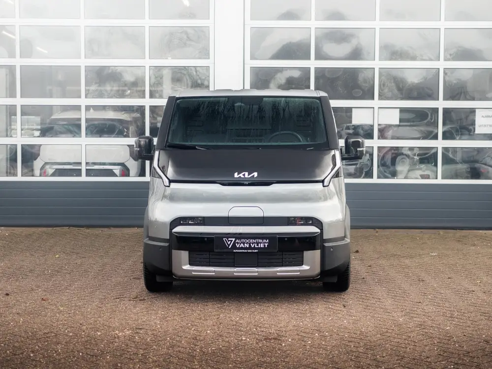 Kia PV5 L2H1 Elite 71.2 kWh uit 2025, foto 2