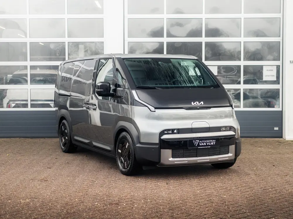 Kia PV5 L2H1 Elite 71.2 kWh uit 2025, foto 3