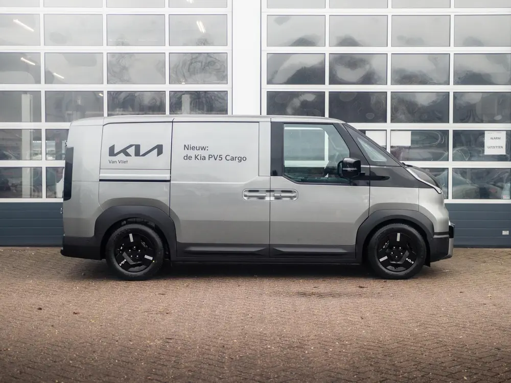Kia PV5 L2H1 Elite 71.2 kWh uit 2025, foto 4