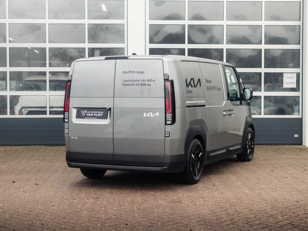 Kia PV5 L2H1 Elite 71.2 kWh uit 2025, foto 5