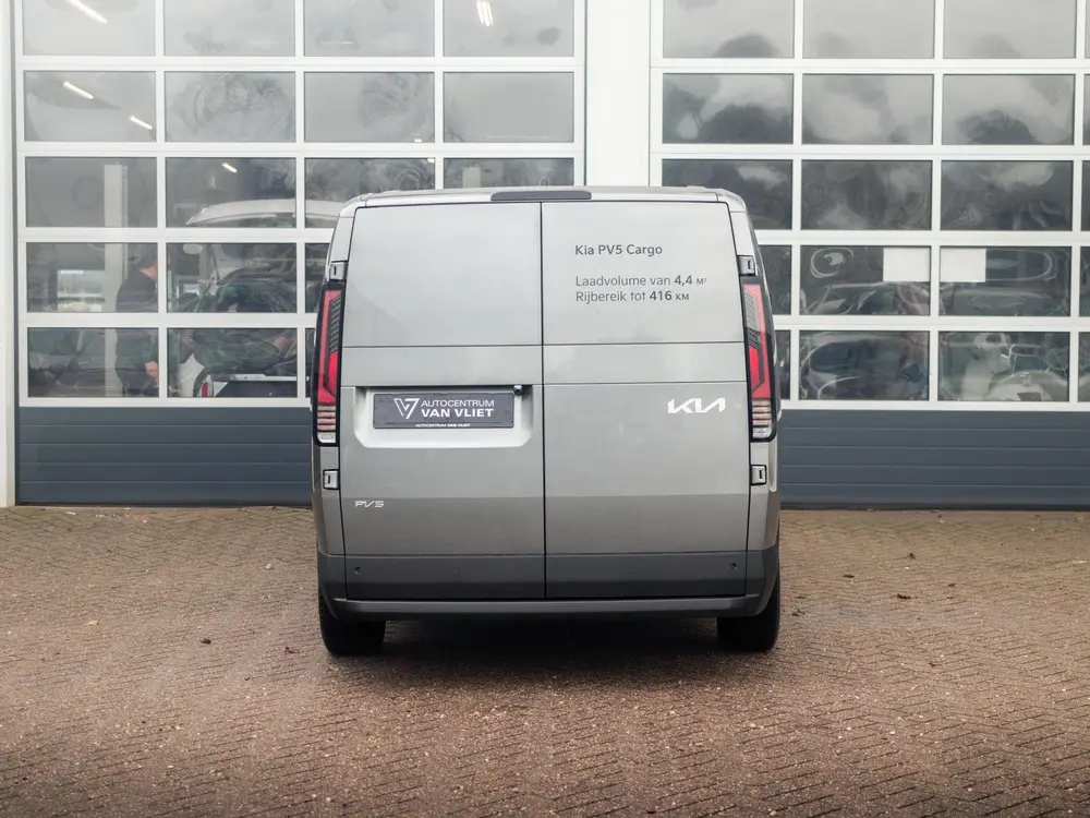 Kia PV5 L2H1 Elite 71.2 kWh uit 2025, foto 6