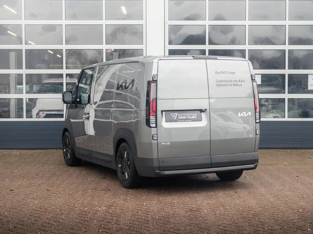 Kia PV5 L2H1 Elite 71.2 kWh uit 2025, foto 7