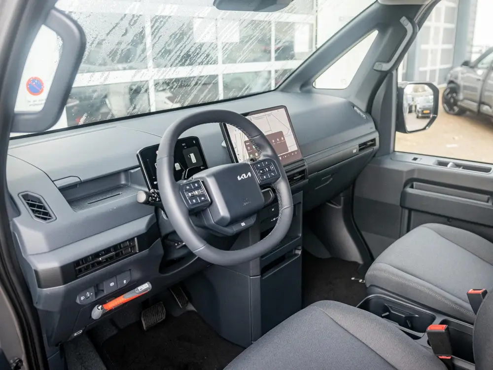 Kia PV5 L2H1 Elite 71.2 kWh uit 2025, foto 9