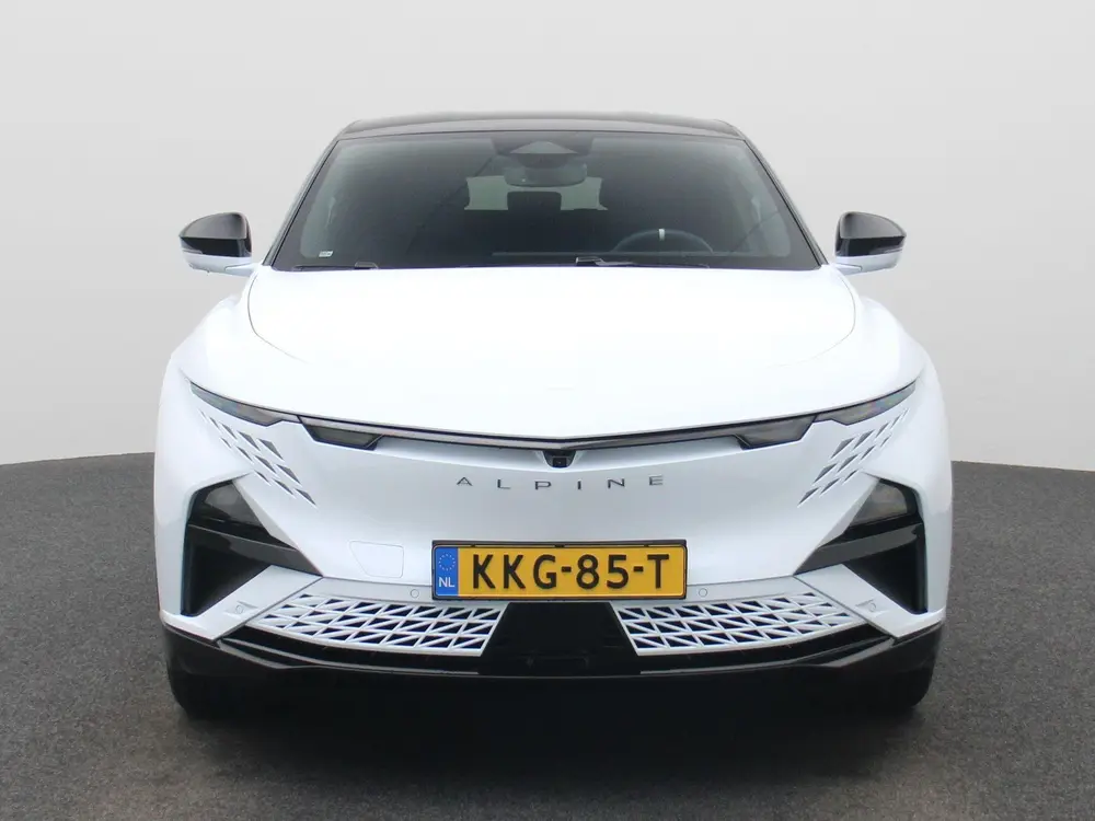 Alpine A390 GT 89kWh Pack Driving | Devialet XtremeSound a uit 2026, foto 3