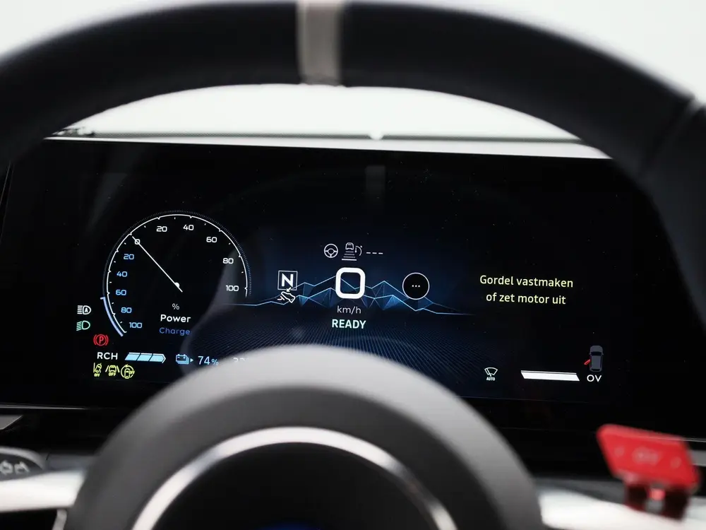 Alpine A390 GT 89kWh Pack Driving | Devialet XtremeSound a uit 2026, foto 8