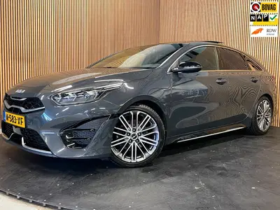 Kia ProCeed 1.5 T-GDi GT-PlusLine uit 2022