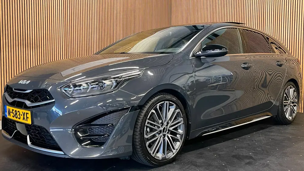 Kia ProCeed 1.5 T-GDi GT-PlusLine uit 2022, foto 5