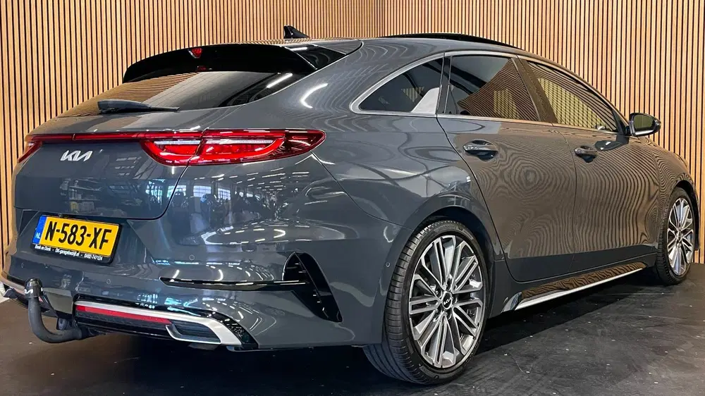 Kia ProCeed 1.5 T-GDi GT-PlusLine uit 2022, foto 6