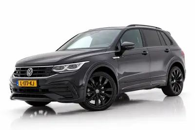 Volkswagen Tiguan 1.5 TSI R-Line Black Style | IQ.LIGHT | DE uit 2021