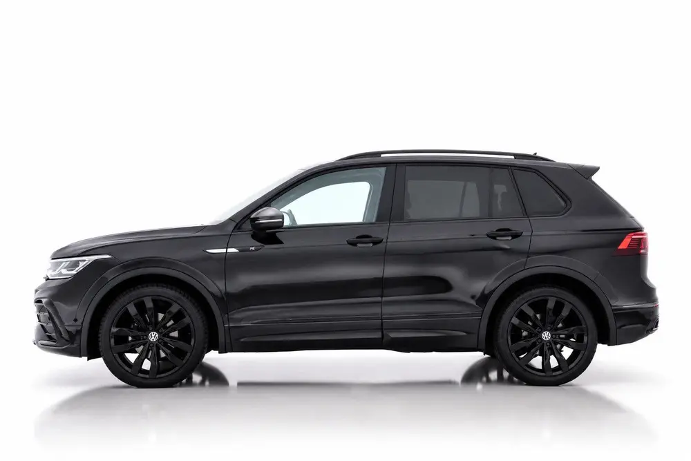 Volkswagen Tiguan 1.5 TSI R-Line Black Style | IQ.LIGHT | DE uit 2021, foto 2