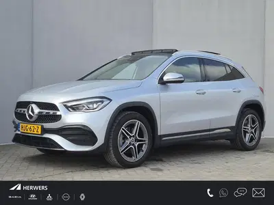 Mercedes-Benz GLA 250 e AMG Line uit 2023