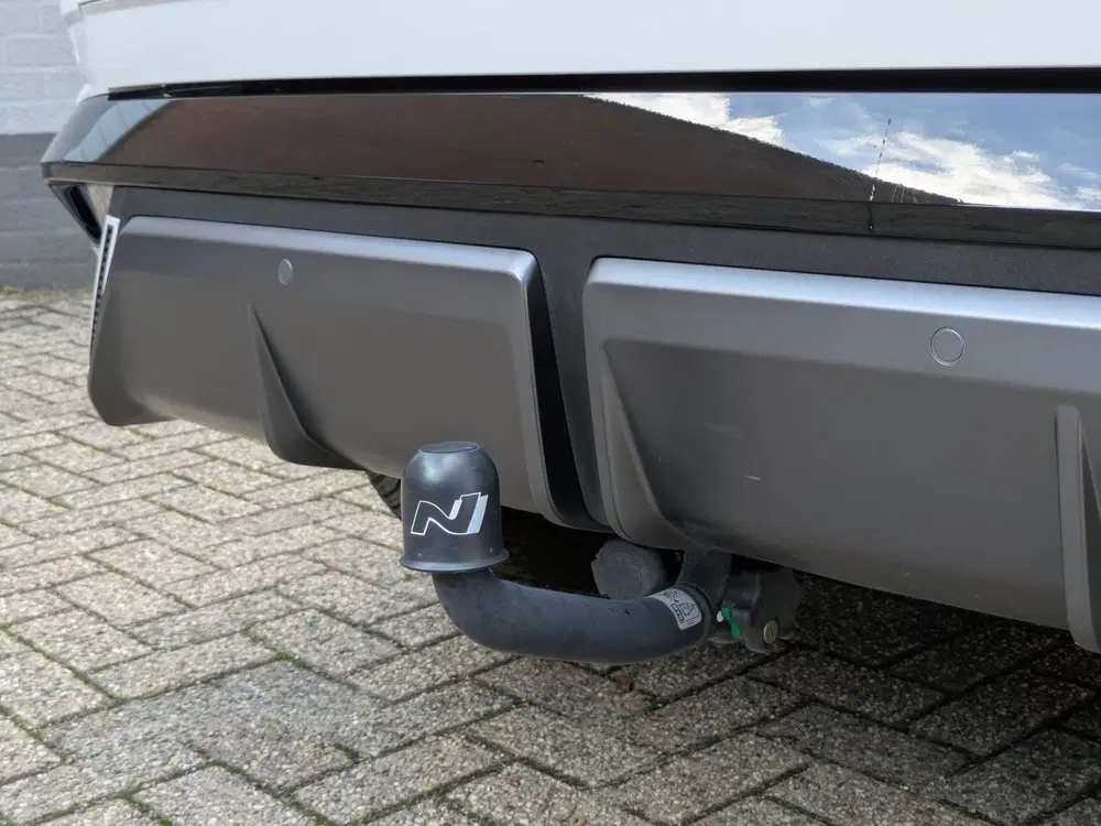 Hyundai TUCSON 1.6 T-GDI HEV N Line Sky uit 2025, foto 12