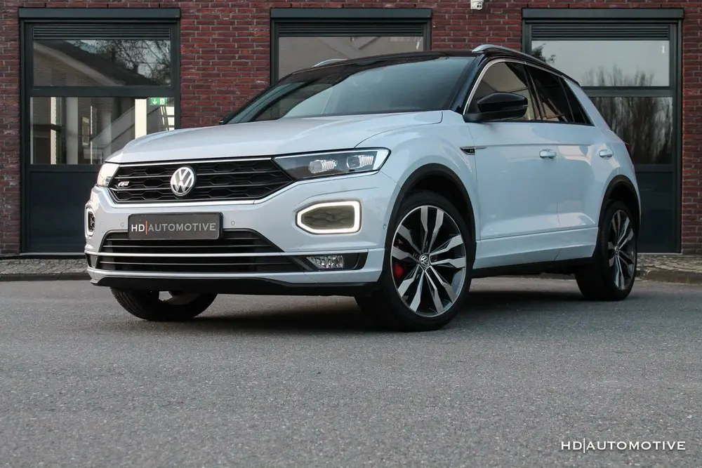 Volkswagen T-Roc 1.5 TSI DSG 3xR-Line VIRTUAL ACC CAMERA uit 2019