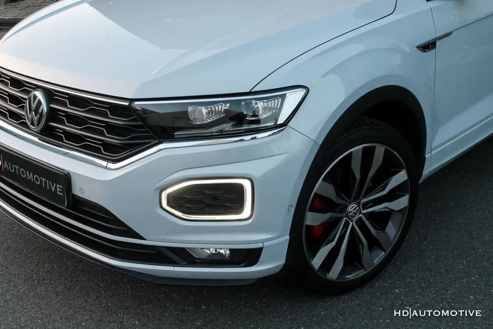 Volkswagen T-Roc 1.5 TSI DSG 3xR-Line VIRTUAL ACC CAMERA uit 2019, foto 17