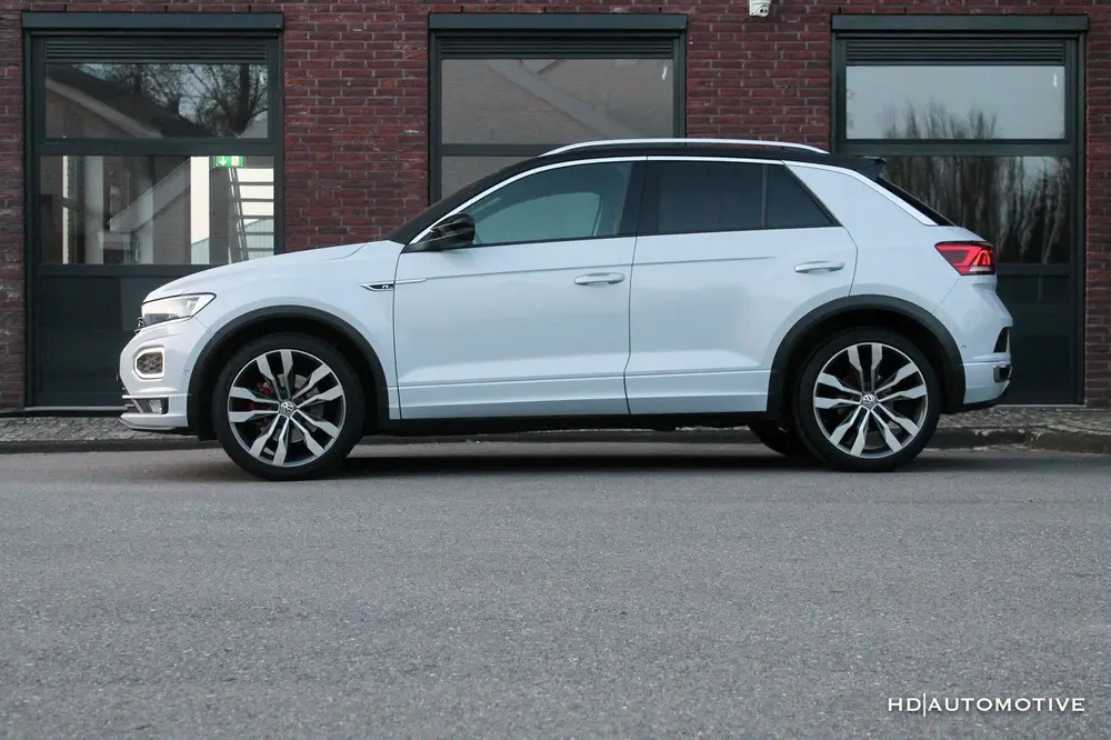 Volkswagen T-Roc 1.5 TSI DSG 3xR-Line VIRTUAL ACC CAMERA uit 2019, foto 8