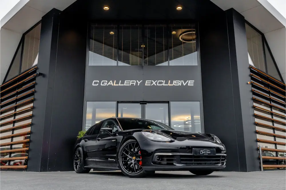 Porsche Panamera 2.9 4 E-Hybrid uit 2020