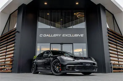 Porsche Panamera 2.9 4 E-Hybrid uit 2020