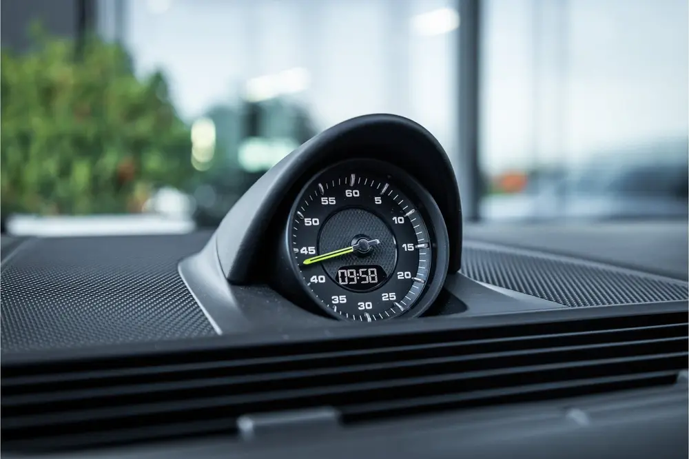 Porsche Panamera 2.9 4 E-Hybrid uit 2020, foto 12