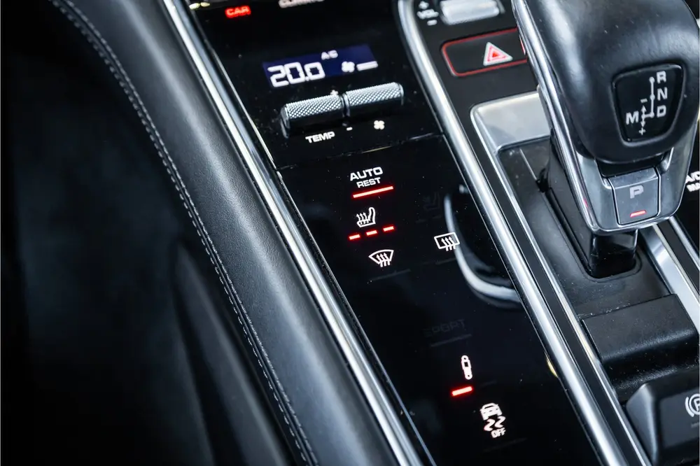 Porsche Panamera 2.9 4 E-Hybrid uit 2020, foto 16