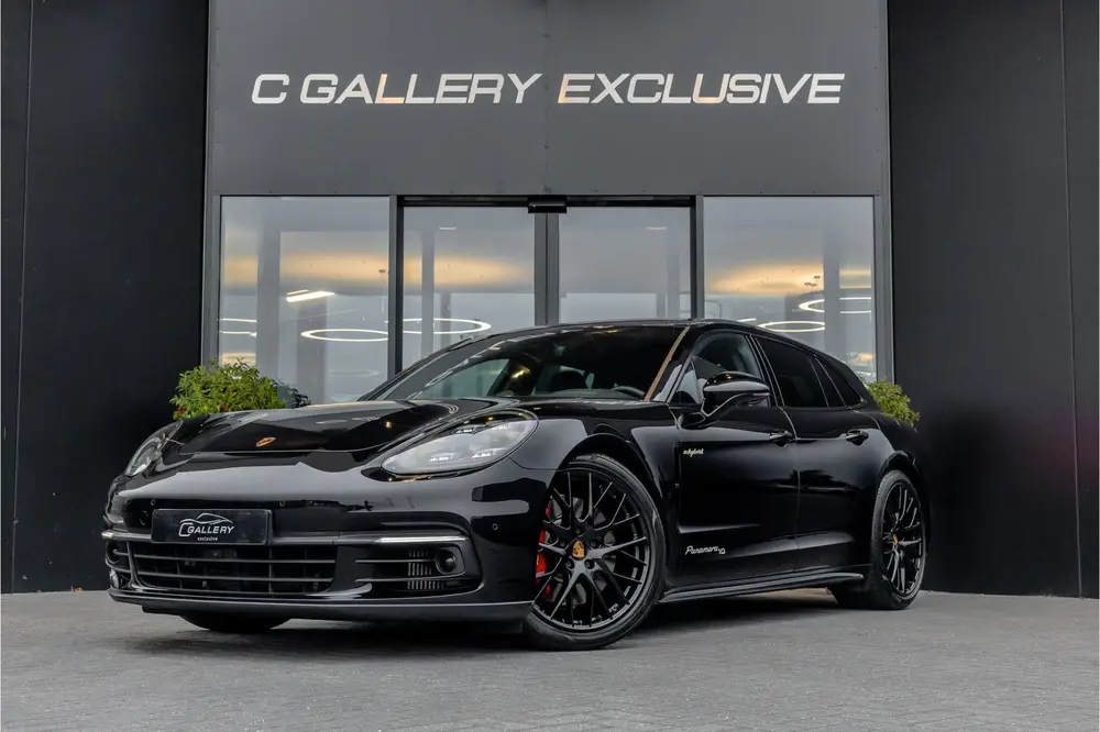Porsche Panamera 2.9 4 E-Hybrid uit 2020, foto 3