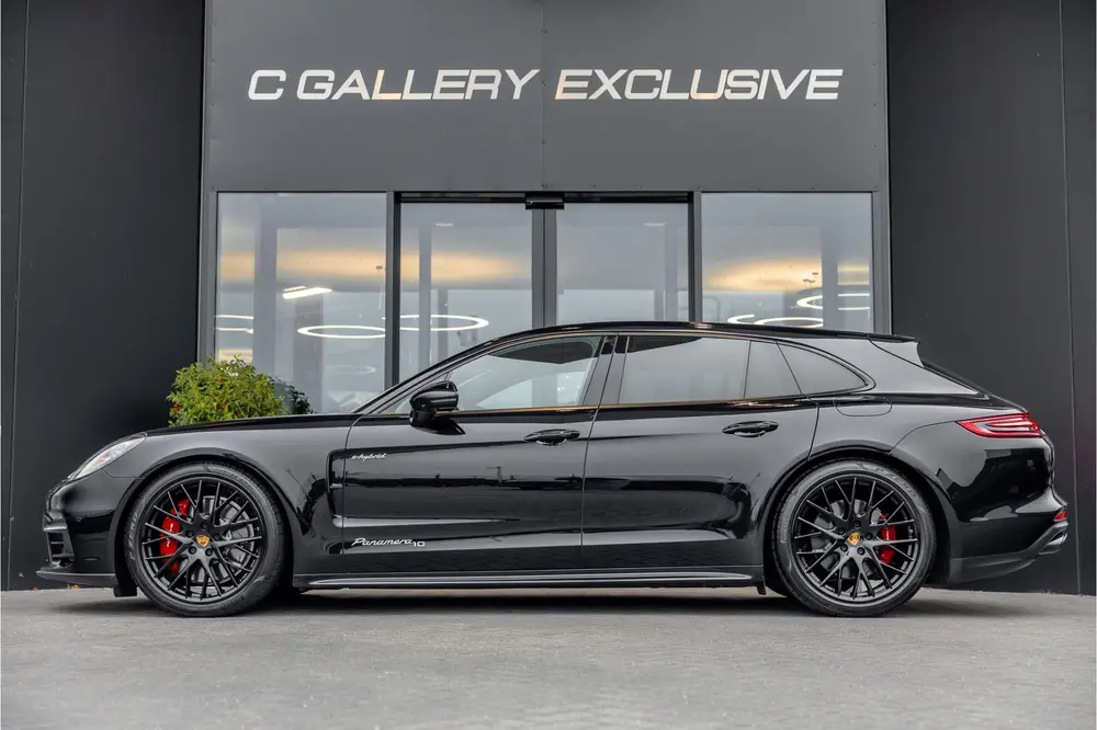 Porsche Panamera 2.9 4 E-Hybrid uit 2020, foto 4