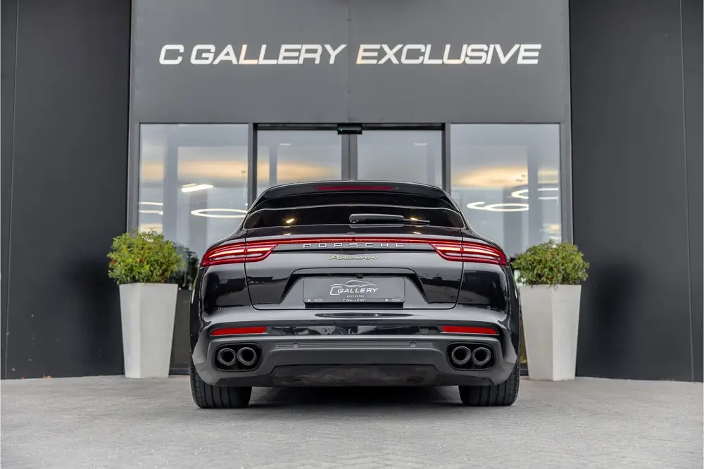 Porsche Panamera 2.9 4 E-Hybrid uit 2020, foto 6