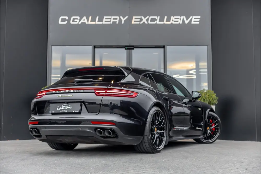 Porsche Panamera 2.9 4 E-Hybrid uit 2020, foto 7