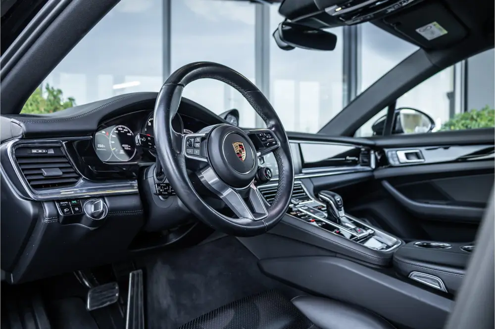 Porsche Panamera 2.9 4 E-Hybrid uit 2020, foto 8