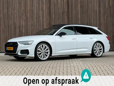 Audi A6 45 TFSI quattro S-Competition *EYECATCHER* uit 2019