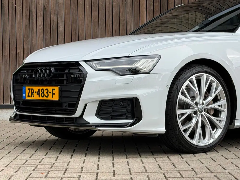 Audi A6 45 TFSI quattro S-Competition *EYECATCHER* uit 2019, foto 4