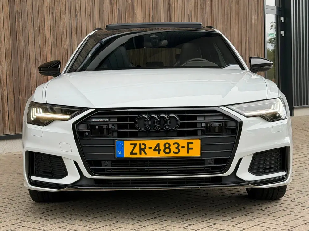 Audi A6 45 TFSI quattro S-Competition *EYECATCHER* uit 2019, foto 5